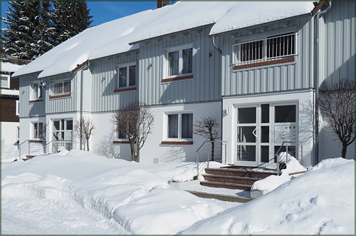 Ferienwohnung an der Bode in Braunlage Ferienwohnung Braunlage