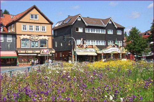 Braunlage Braunlage im Harz